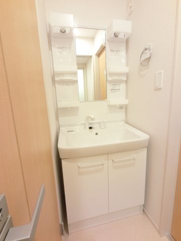 洗面設備　※仕様が異なる場合が御座います