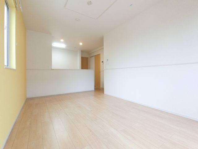 その他設備　※側窓はありません