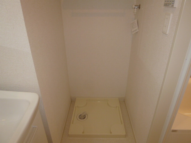 その他　洗濯機置き場