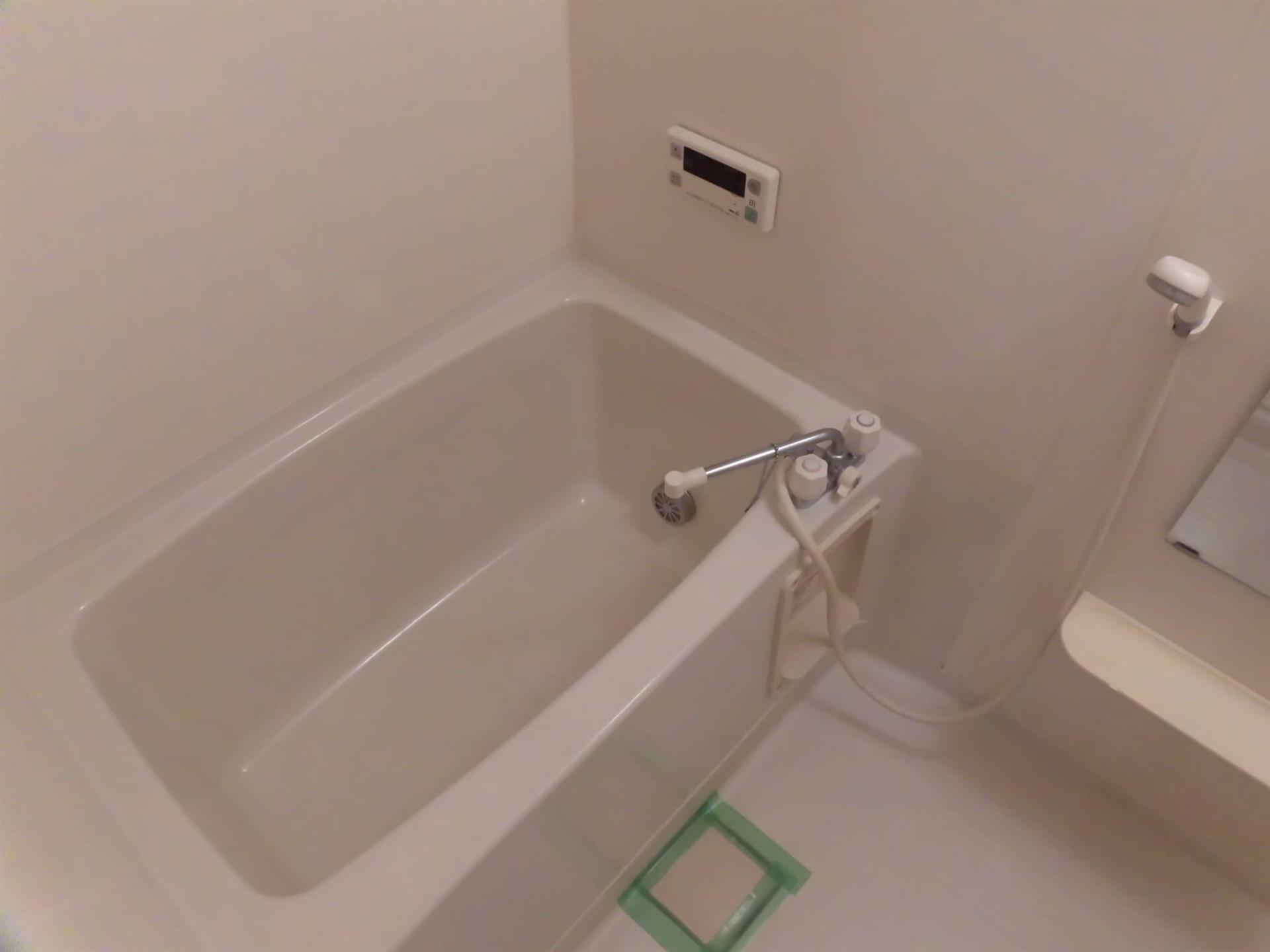 バス・シャワールーム　浴室