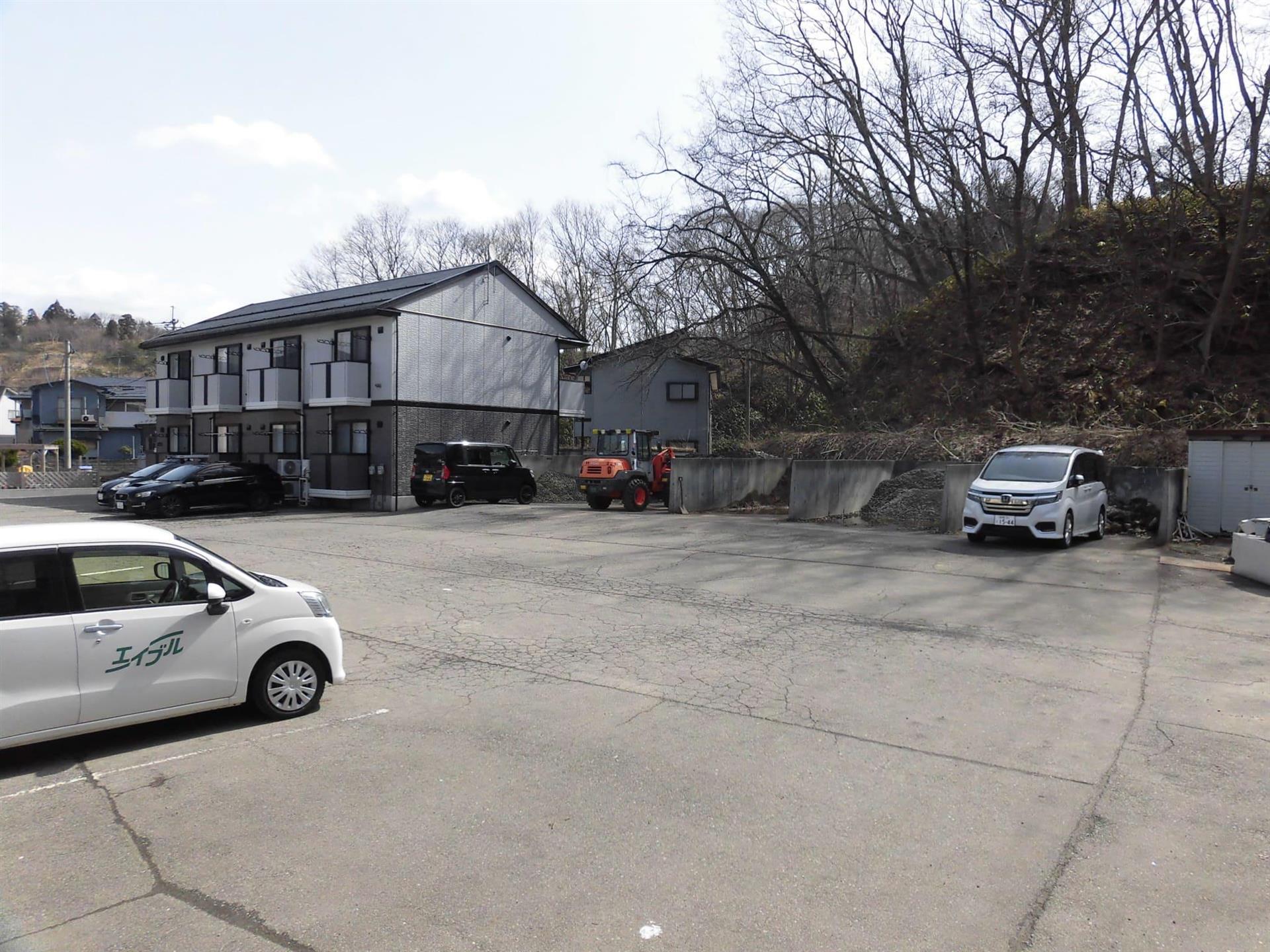 エントランス　眺望