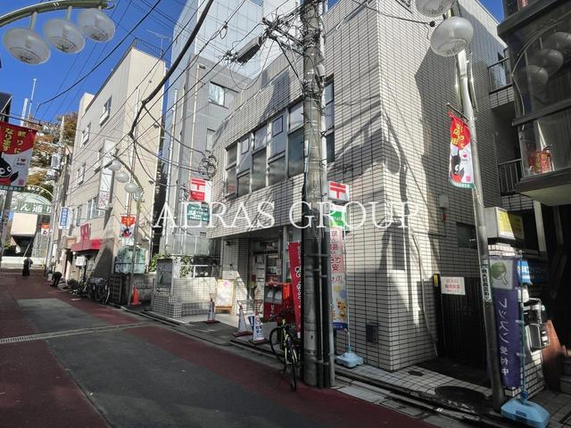 郵便局　世田谷明大前郵便局（郵便局）まで484m