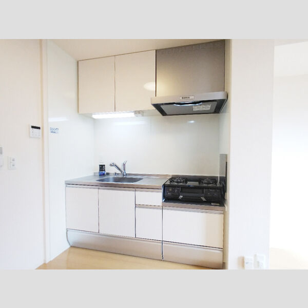 キッチン　きれいなキッチンです