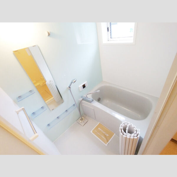 バス・シャワールーム　日々の暮らしに欠かせないお風呂です