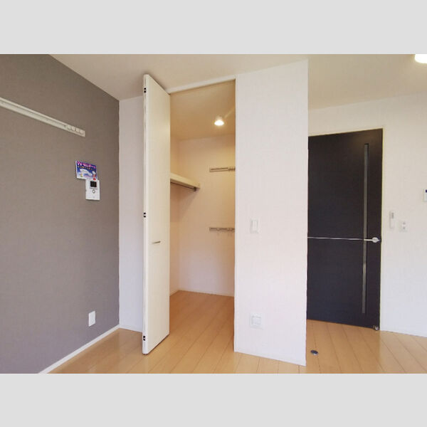 収納　収納豊富です