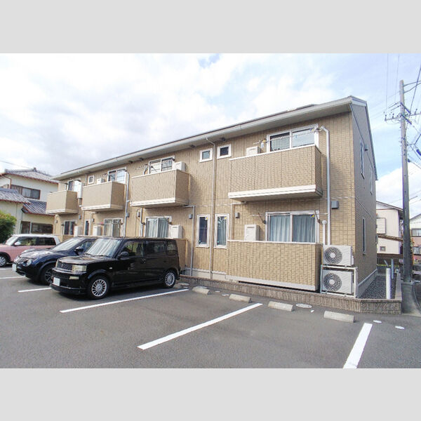 建物外観　外観もきれいです