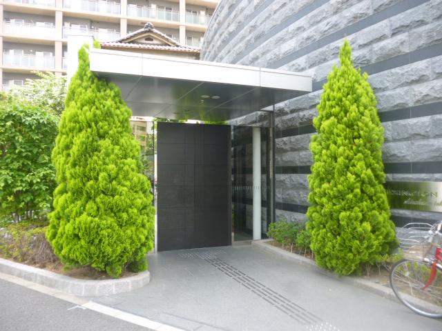 エントランス　エントランス