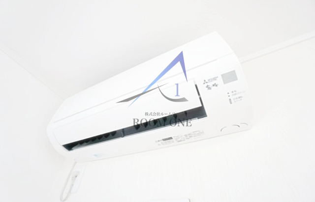 その他設備　エアコンです。