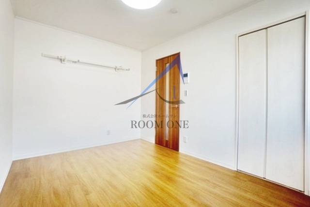 居室・リビング　洋室のお部屋です。