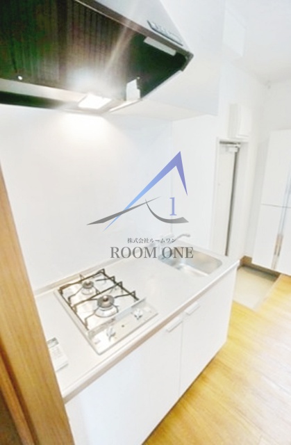 キッチン　キッチンです。