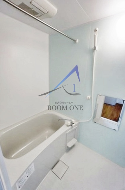 バス・シャワールーム　お風呂です。