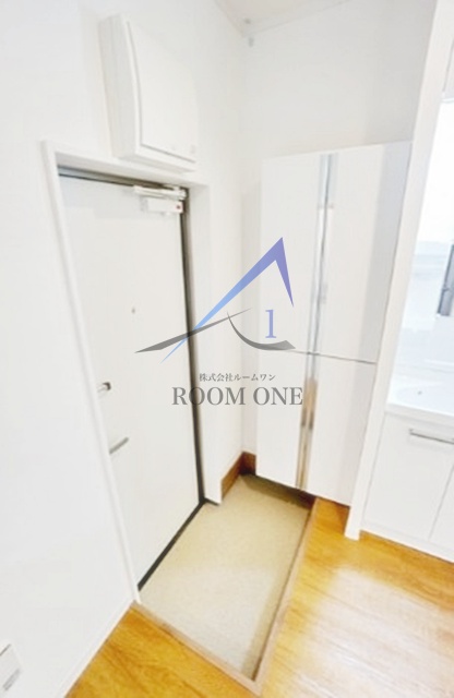 玄関　玄関です。