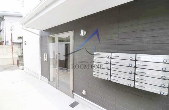 エントランス　エントランスです。