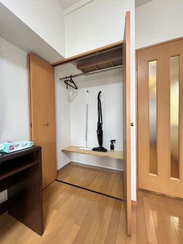 収納　※家具家電は※家具家電は付きません。付帯しません。