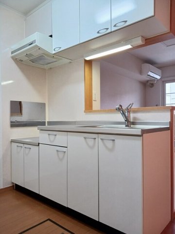 キッチン　使いやすいキッチンです