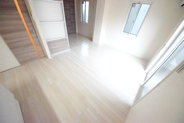 居室・リビング　★未使用リビング★