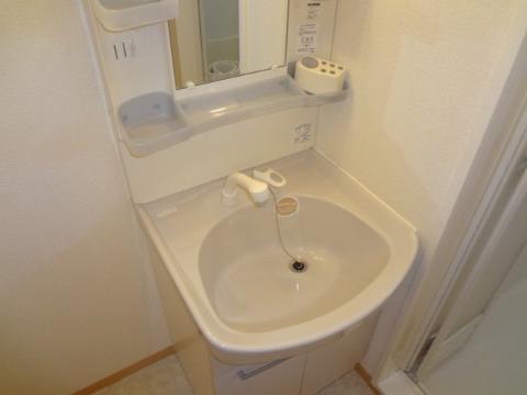 洗面設備　洗髪洗面化粧台