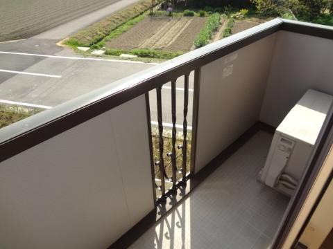バルコニー　ベランダ