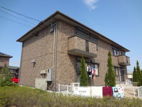 建物外観　外観写真（昼）