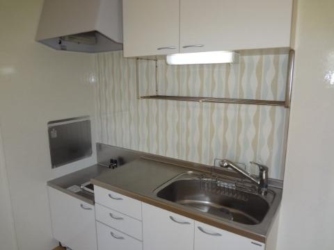 キッチン　キッチン