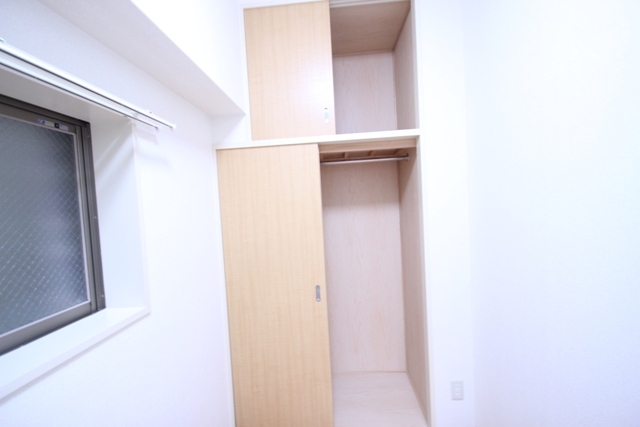 収納　クローゼット