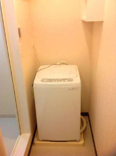 その他設備　洗濯機