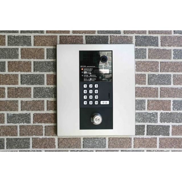 その他共有部分　オートロック