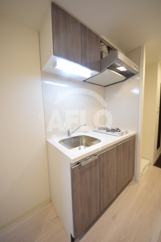 キッチン　プレサンス堺筋本町ディスティニー　キッチン