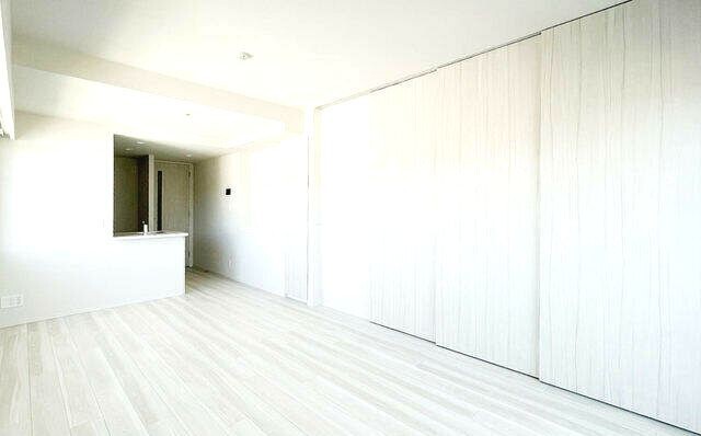 キッチン　システムキッチンです