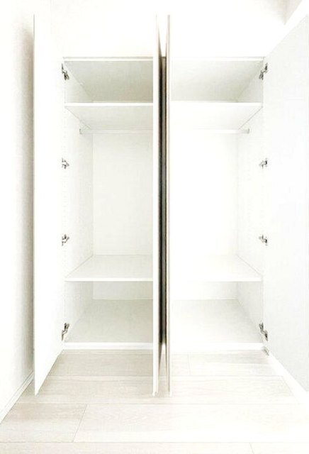 収納　収納クローゼットあります