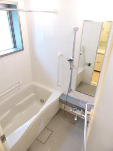 バス・シャワールーム　他部屋参考写真