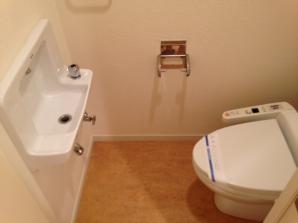 トイレ　他部屋参考写真