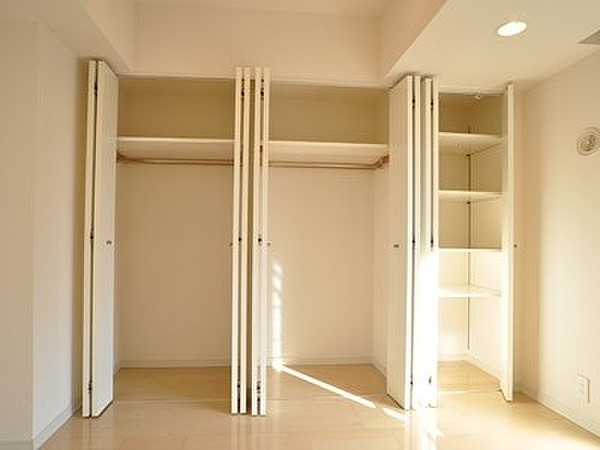 収納　他部屋参考写真