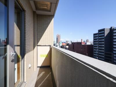 バルコニー　他部屋参考写真