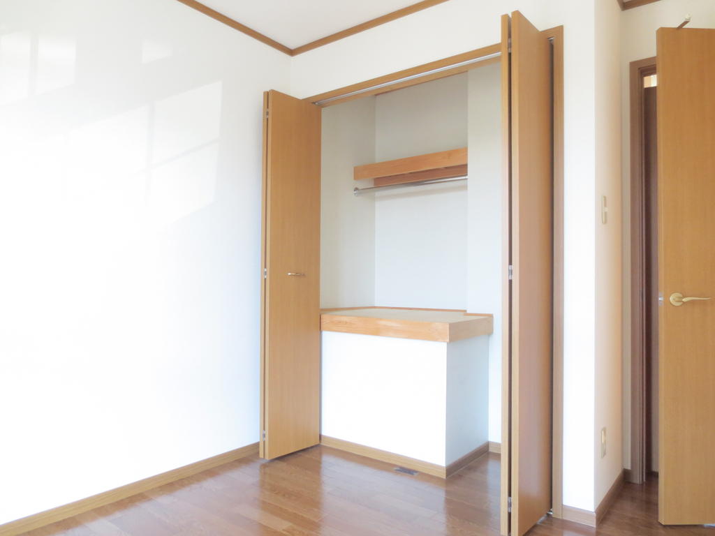 収納　クローゼット