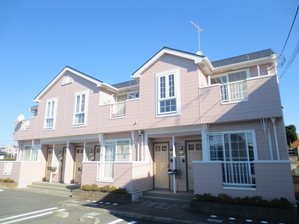 建物外観　外観・陽当り良好