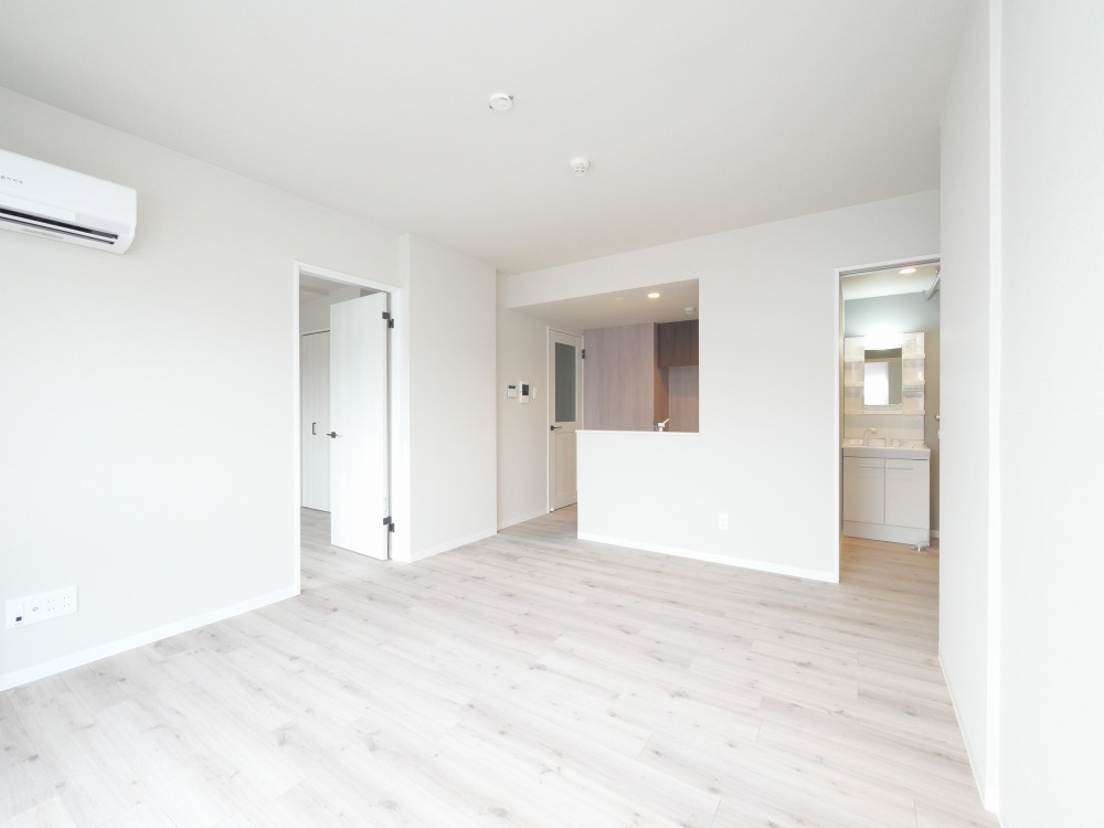 居室・リビング　☆11.7帖の広々としたリビングです！