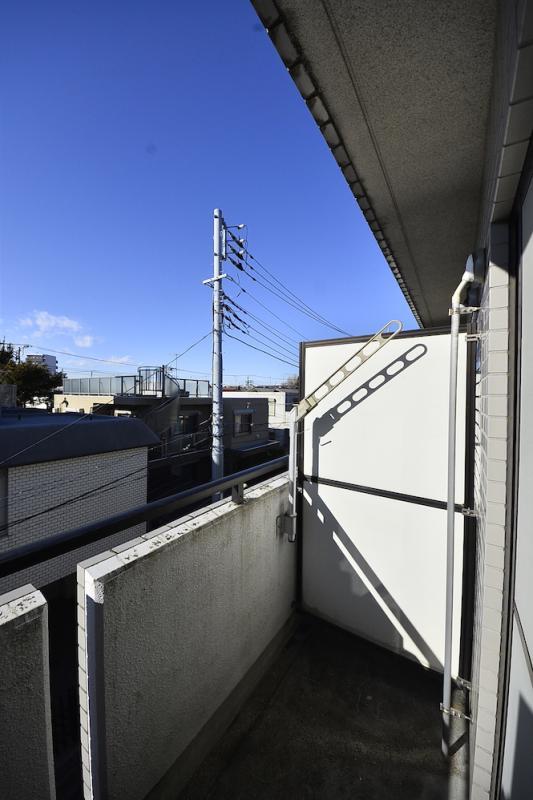 バルコニー　バルコニー