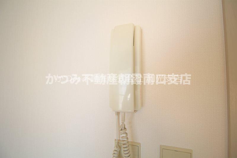 セキュリティ　他号室参考