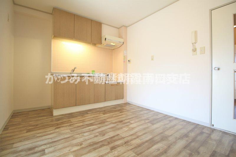 キッチン　他号室参考