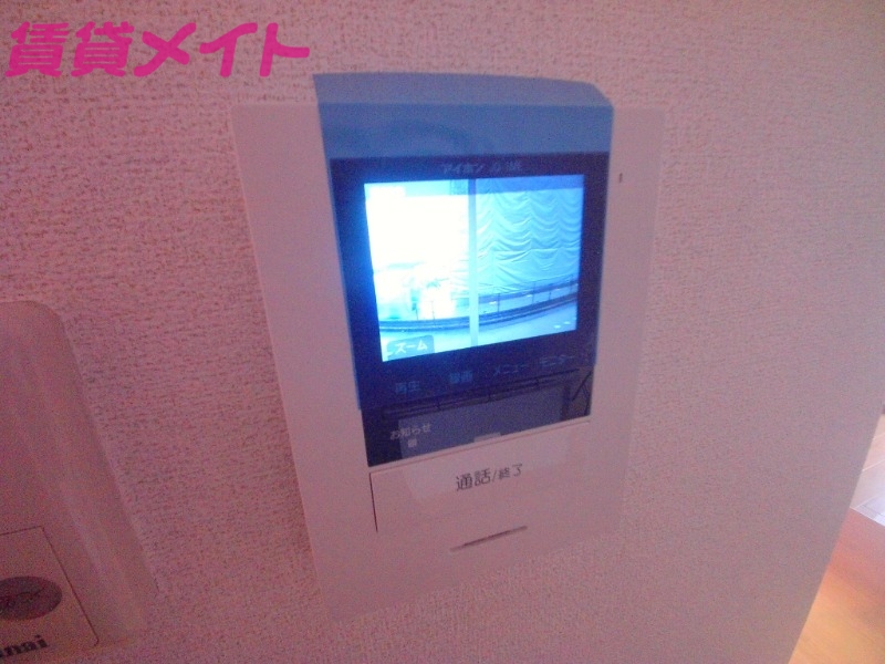 セキュリティ　別部屋反転参考写真です。