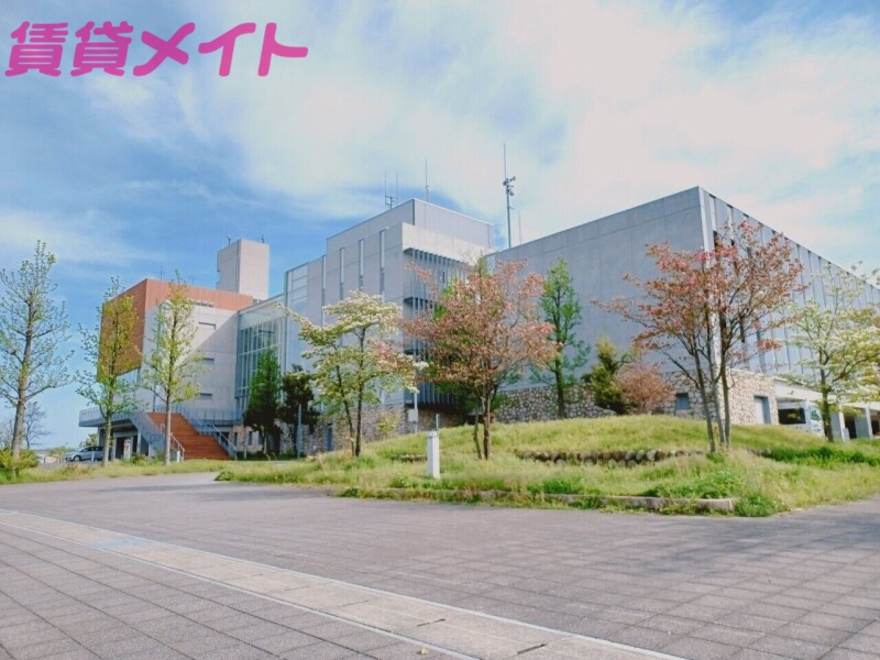 役所　川越町役場（役所）まで1843m