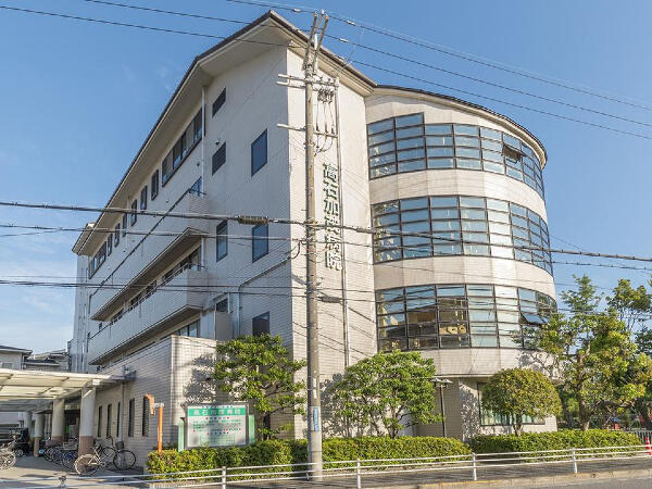 病院　医療法人医進会高石加茂病院（病院）まで1251m