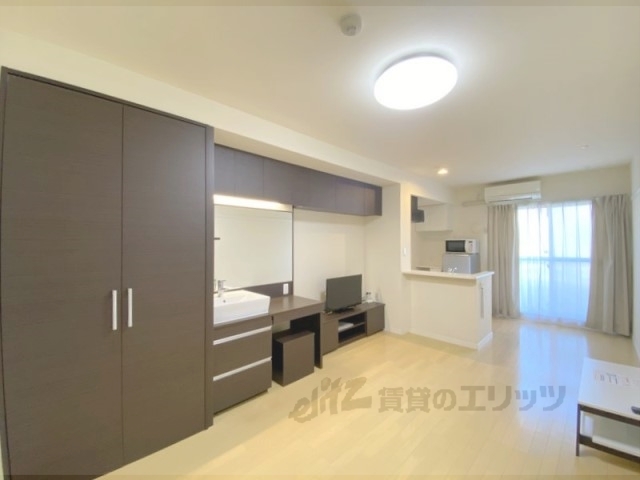 居室・リビング　洋室