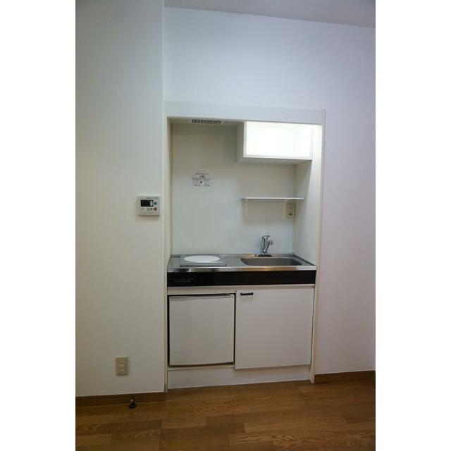 キッチン　１口ＩＨコンロ付☆