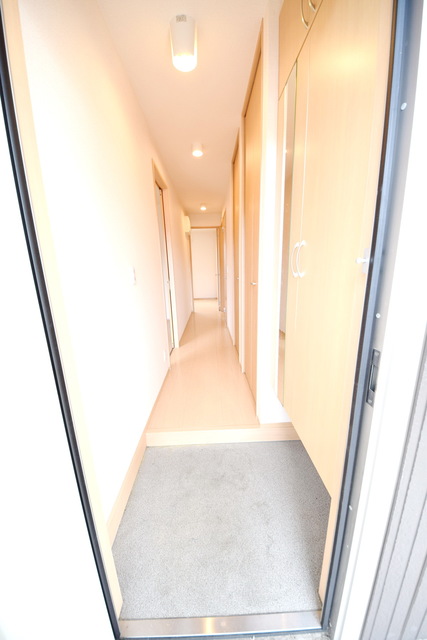 玄関　～ただいまーっ～