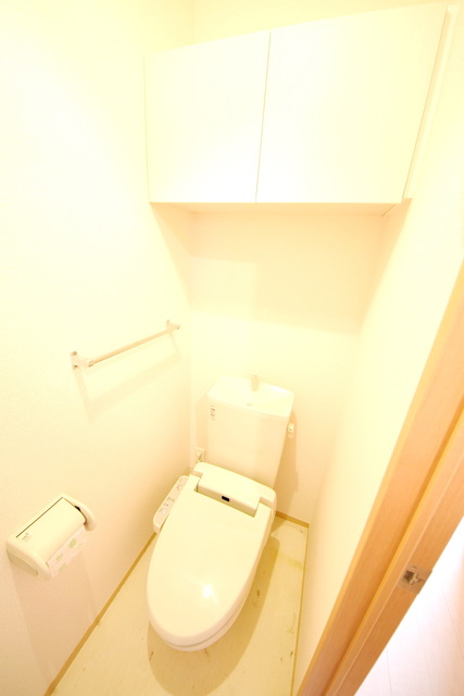 トイレ　～身も心もスッキリっ～