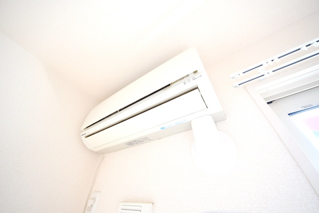 その他設備　～年中快適にっ～