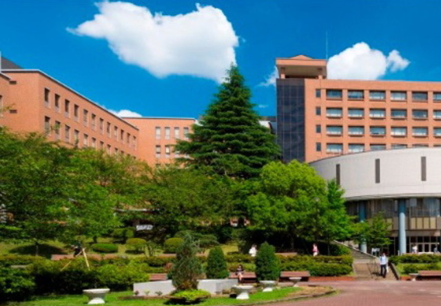 大学・短大　私立桜美林大学（大学・短大）まで1329m