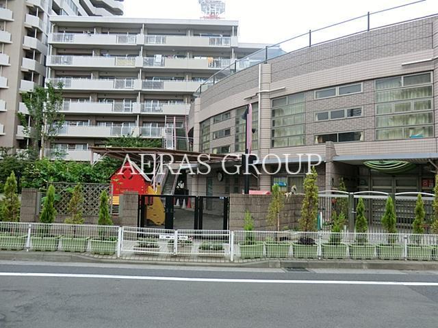 幼稚園・保育園　愛光あけぼの保育園（幼稚園・保育園）まで656m